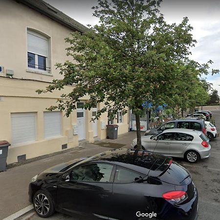 Le Carnot Proche Gare Et Iut Chez Adrien Διαμέρισμα Σεν-Κεντέν Εξωτερικό φωτογραφία